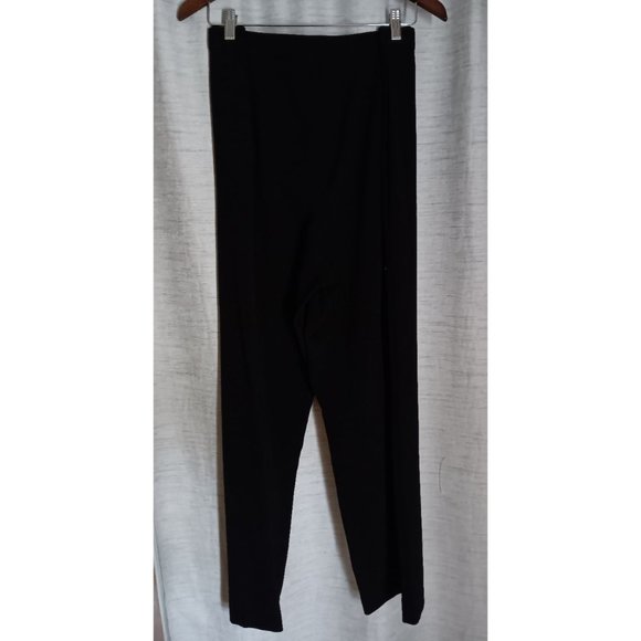Kim Rogers Black Slacks Women's Plus 18W NWOT - Picture 1 of 3